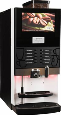Espressoautomat DORADO Espresso ES 221